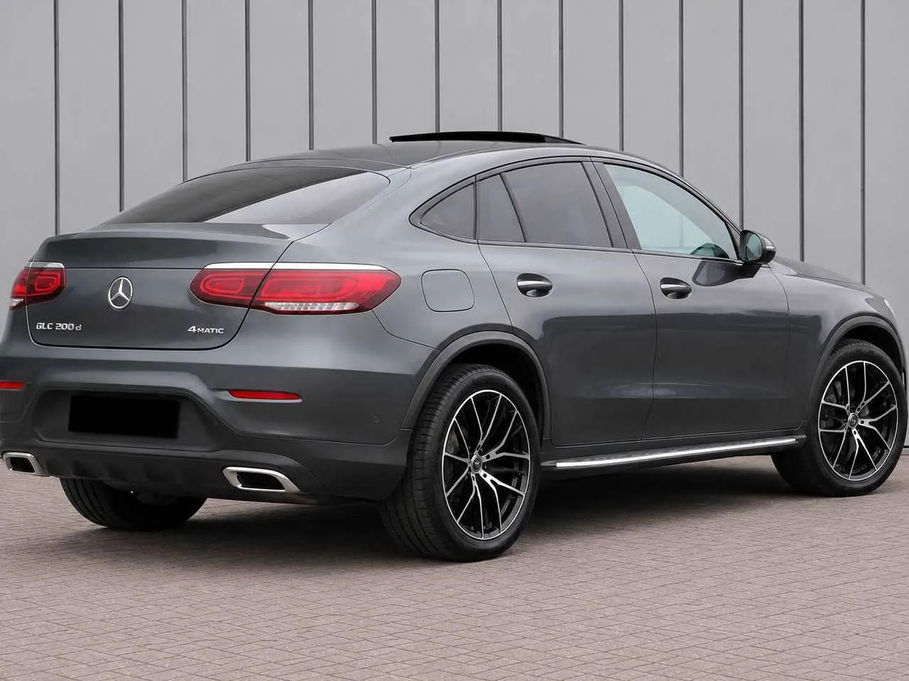 Mercedes-Benz Glc 200 D 2023 photo 4
