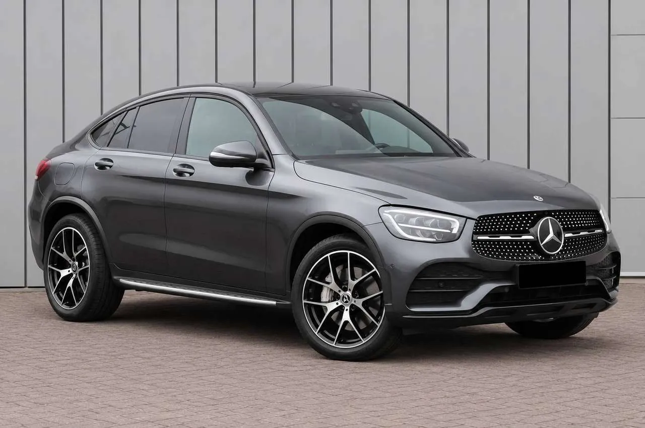 Mercedes-Benz Glc 200 D 2023 photo 2