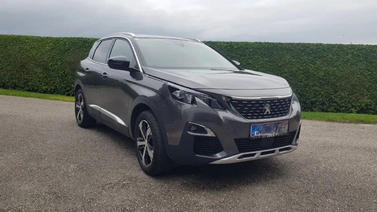 Peugeot 3008