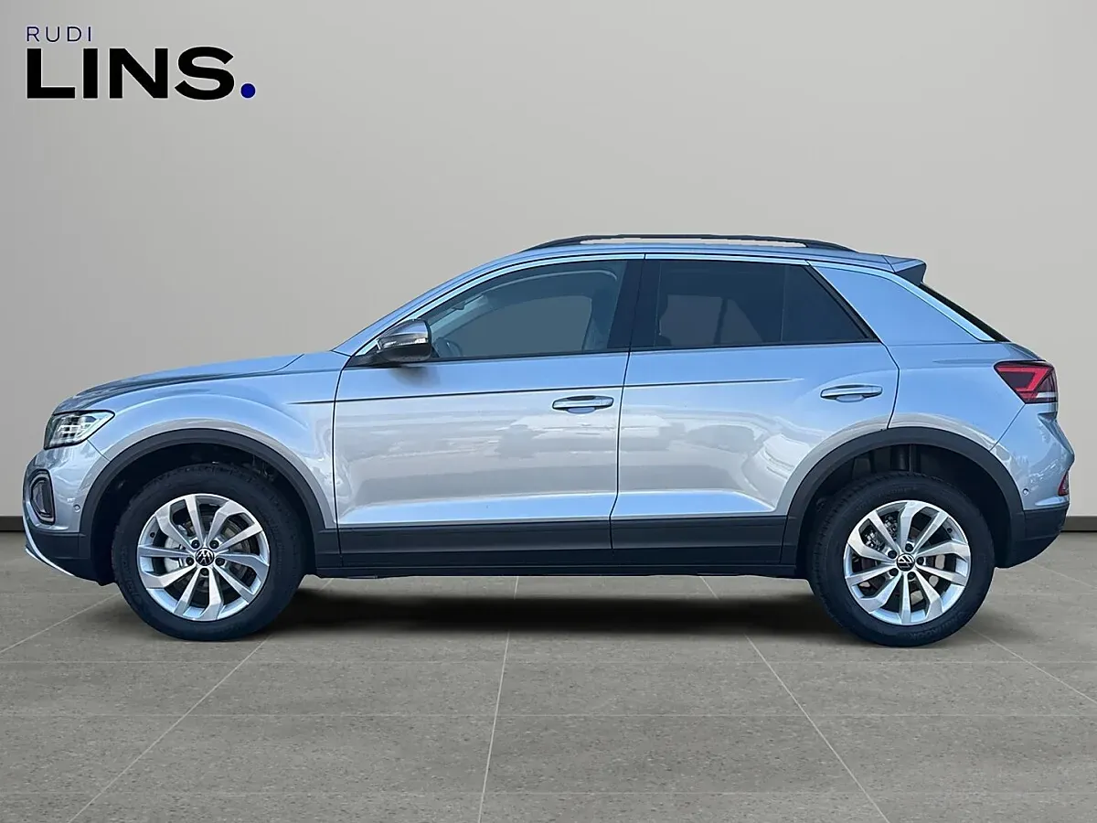 Volkswagen T-Roc 2025 photo 2