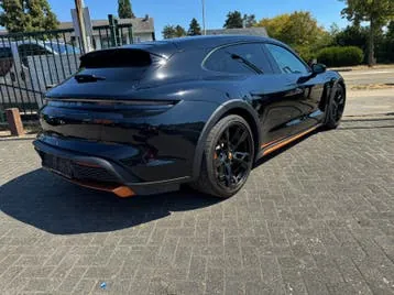 Porsche Taycan Cross Turismo 2021 photo 3