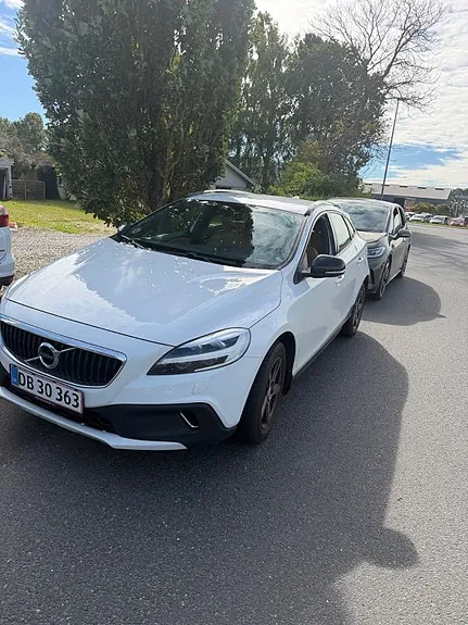 Volvo V40 Cross Country