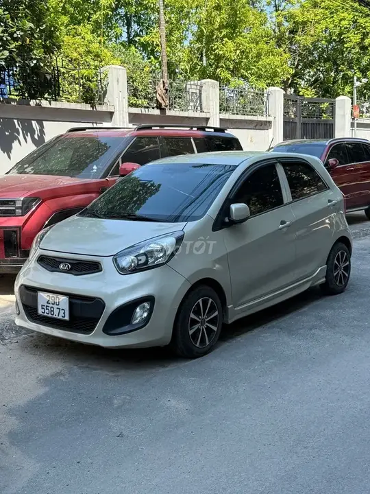 Kia Morning