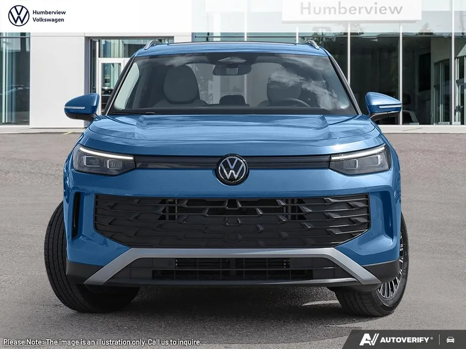Volkswagen Tiguan 2026 photo 2