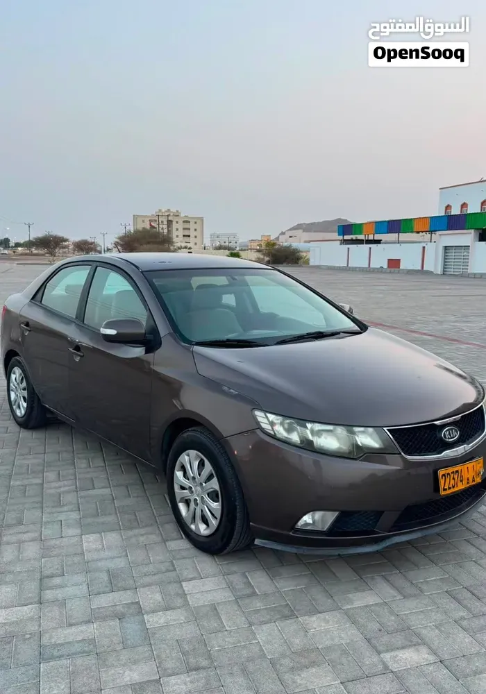 Kia Cerato 2011 photo 5