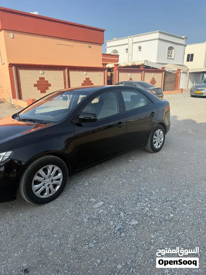 Kia Cerato 2011 photo 2