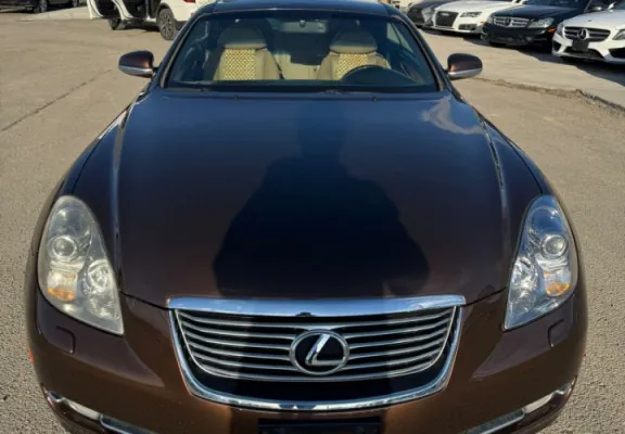 Lexus Sc 430 2006 photo 5
