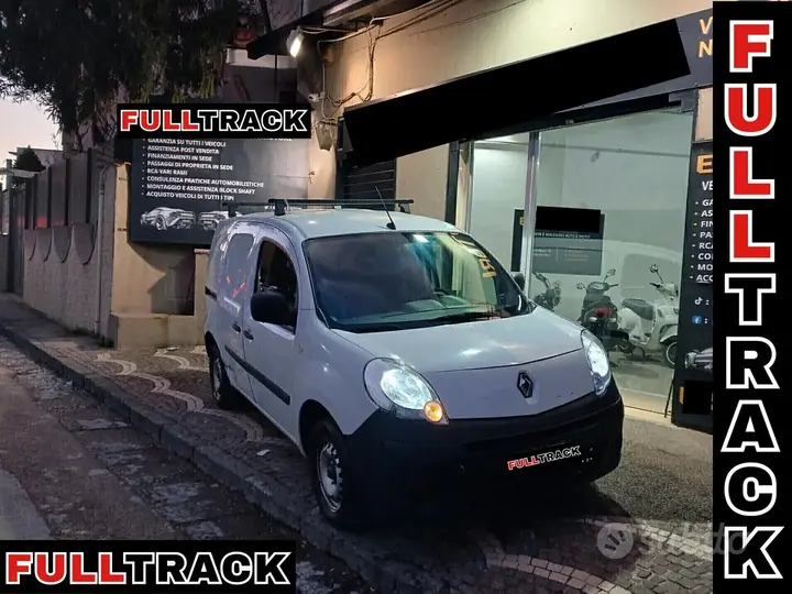 Renault Kangoo 2012 photo 5