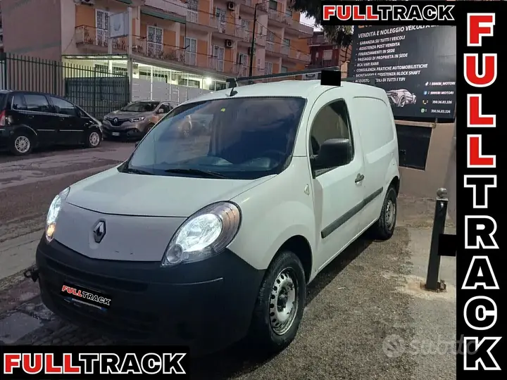 Renault Kangoo 2012 photo 3