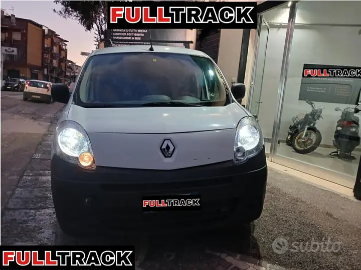 Renault Kangoo 2012 photo 4