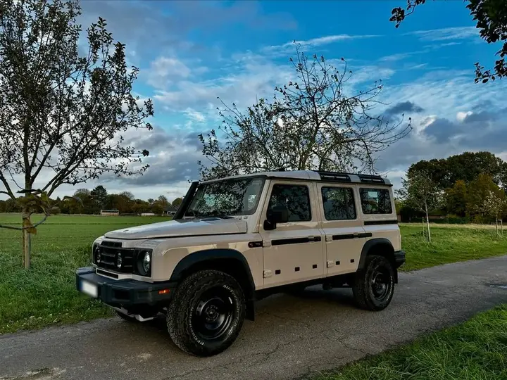 Ineos Grenadier Trailmaster