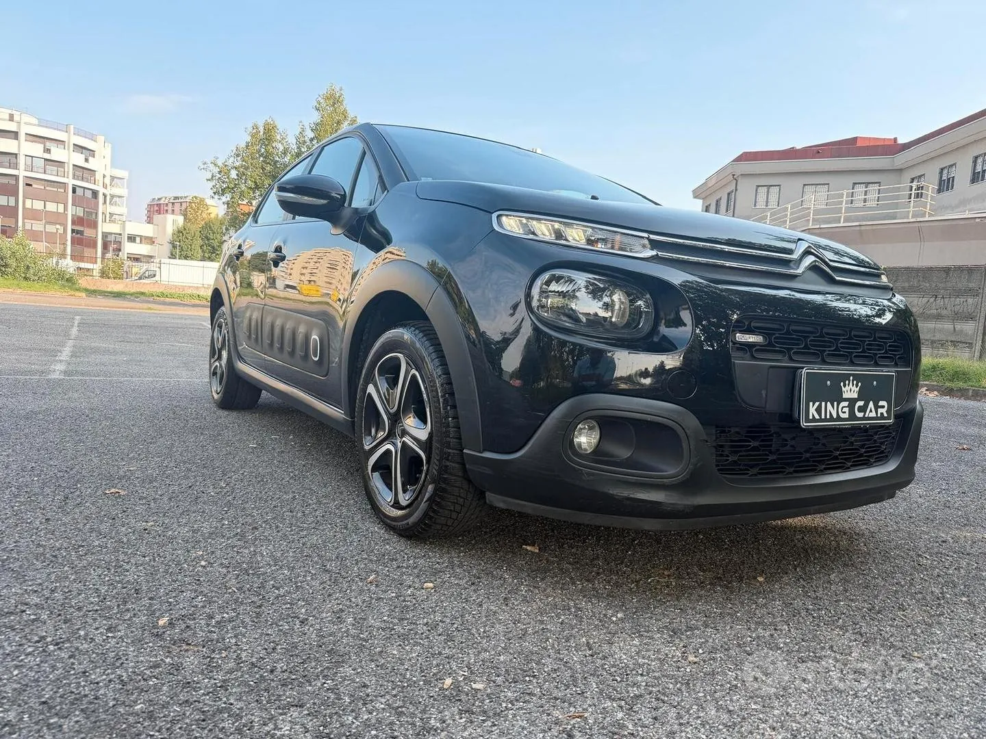 Citroen C3 2017 photo 2