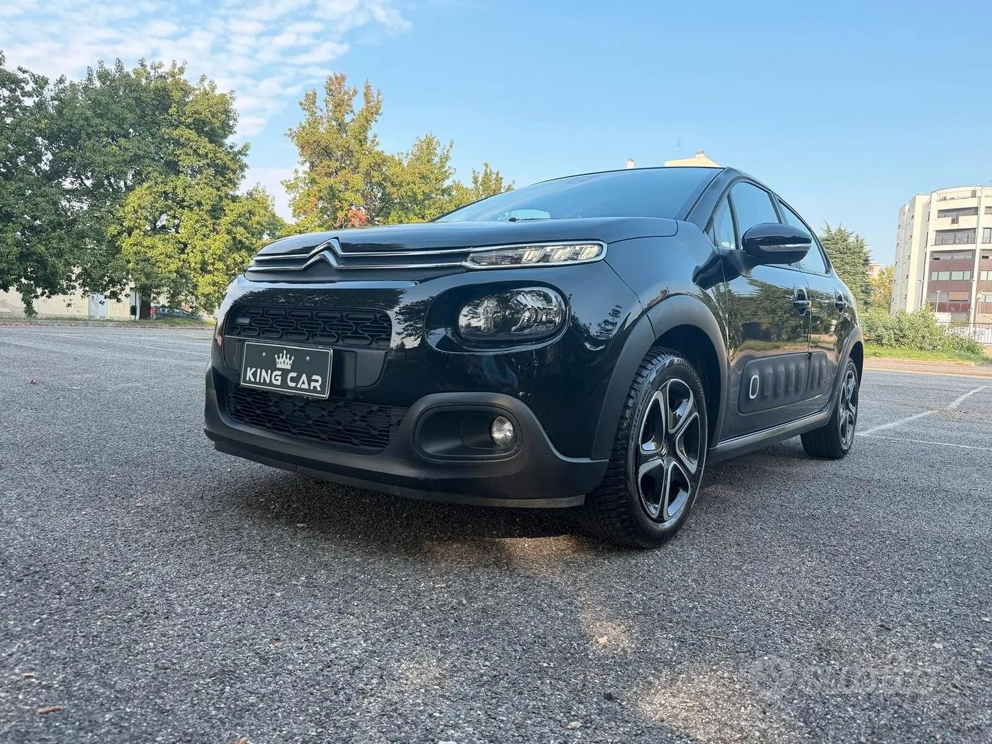 Citroen C3 2017 photo 3