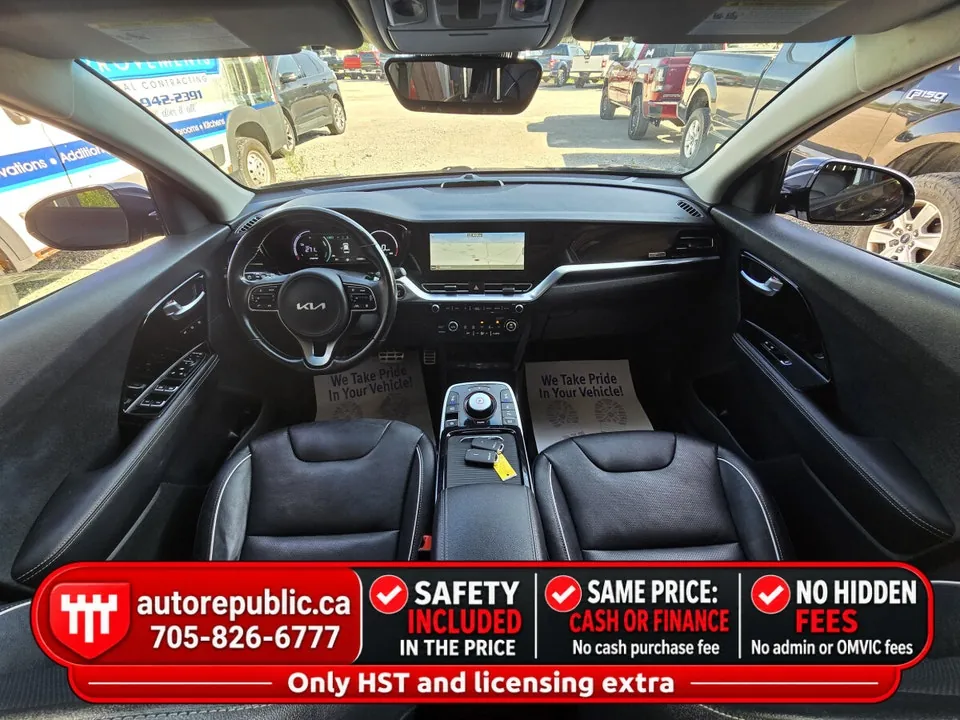Kia Niro 2022 photo 3