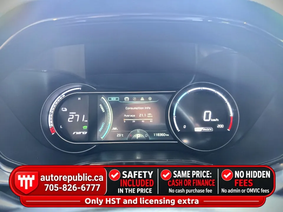 Kia Niro 2022 photo 5