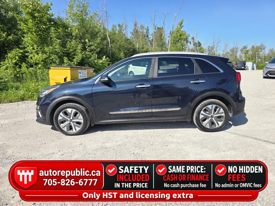 Kia Niro 2022 photo 2