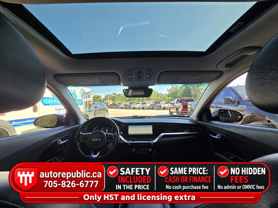 Kia Niro 2022 photo 4