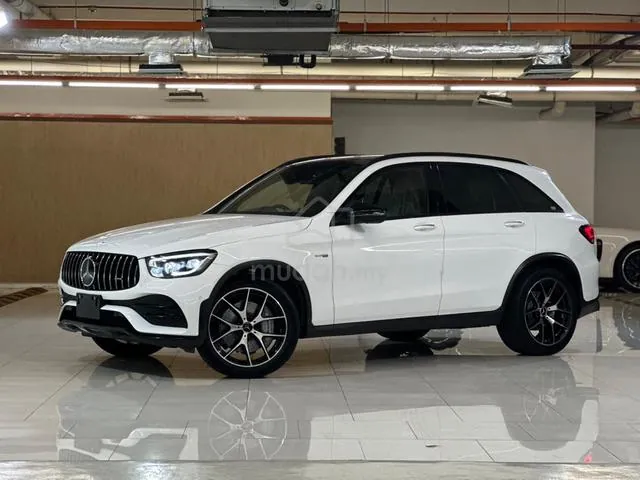 Mercedes-Benz Glc43 Amg