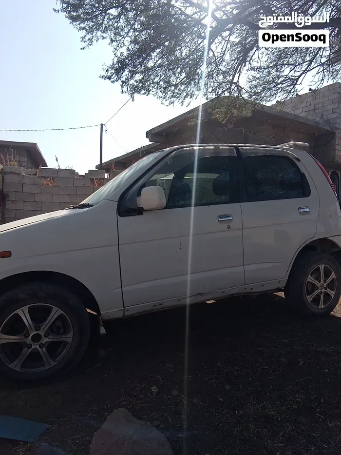 Daihatsu Terios 2003 photo 3