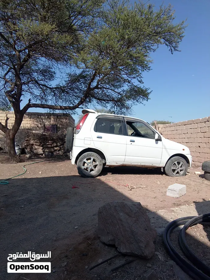 Daihatsu Terios