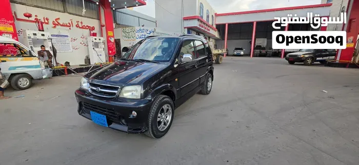 Daihatsu Terios 2003 photo 5