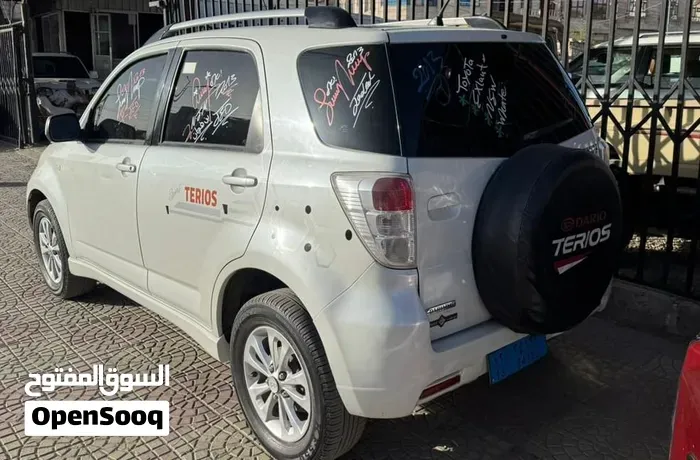 Daihatsu Terios 2003 photo 4