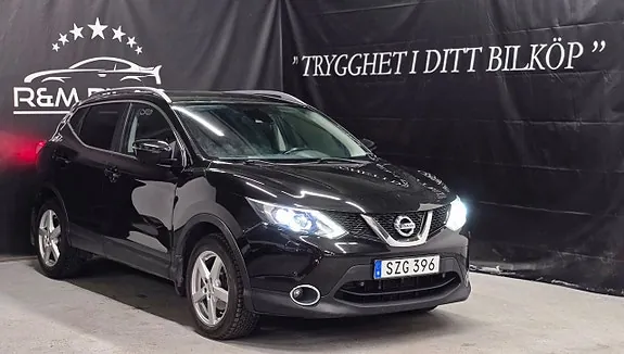Nissan Qashqai 2015 photo 3