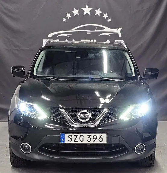 Nissan Qashqai 2015 photo 2