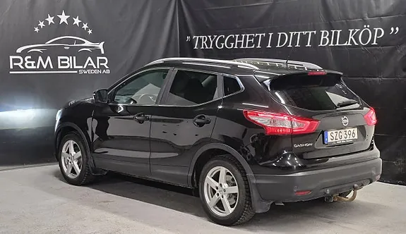 Nissan Qashqai 2015 photo 5