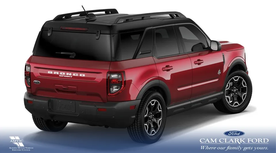 Ford Bronco Sport 2026 photo 3