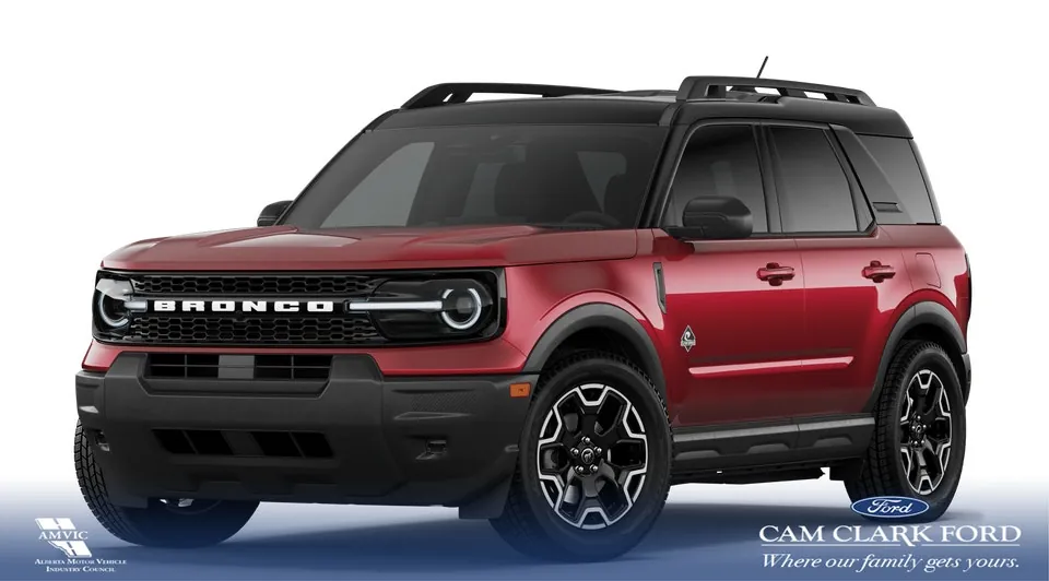 Ford Bronco Sport