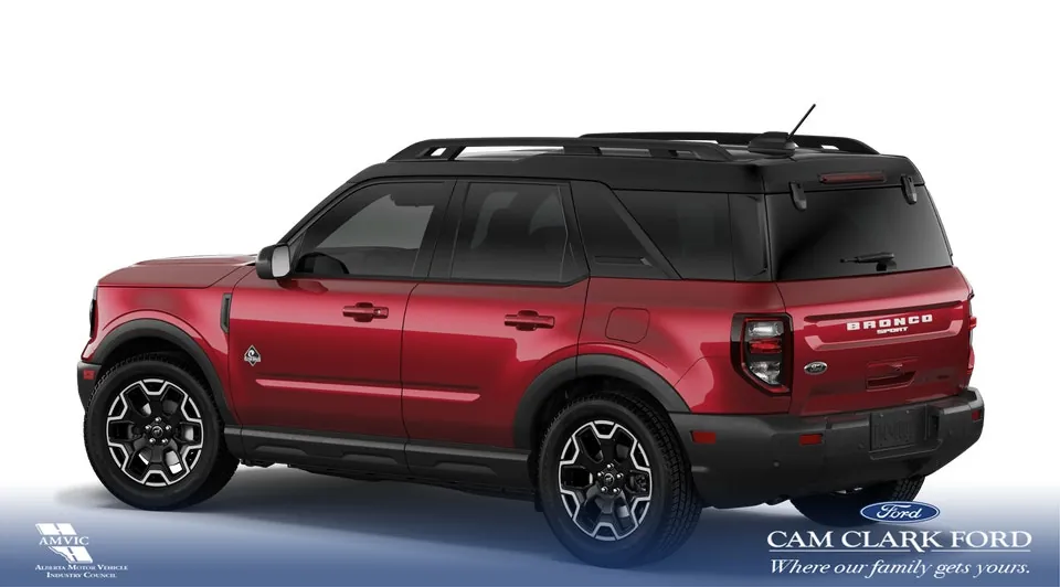 Ford Bronco Sport 2026 photo 2