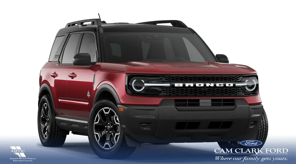 Ford Bronco Sport 2026 photo 4