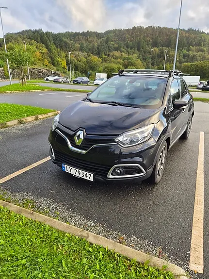 Renault Captur 2016 photo 2