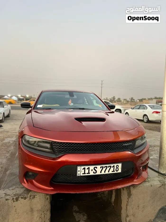 Dodge Charger 2021 photo 2