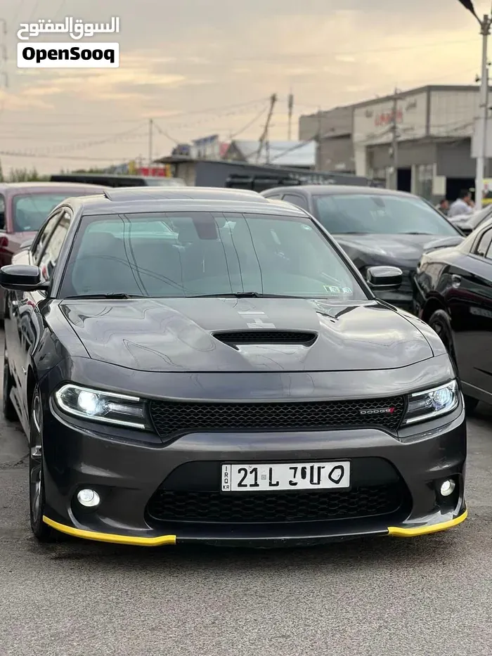 Dodge Charger 2021 photo 5