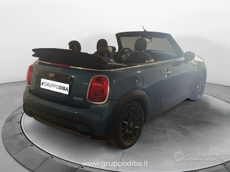 Mini Mini Cabrio 2022 photo 5
