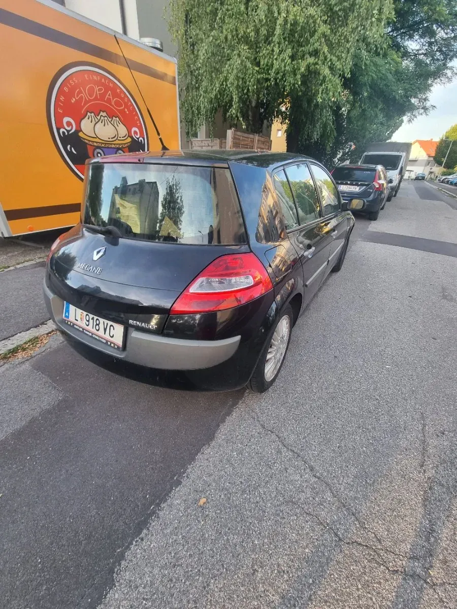 Renault Megane 2007 photo 2