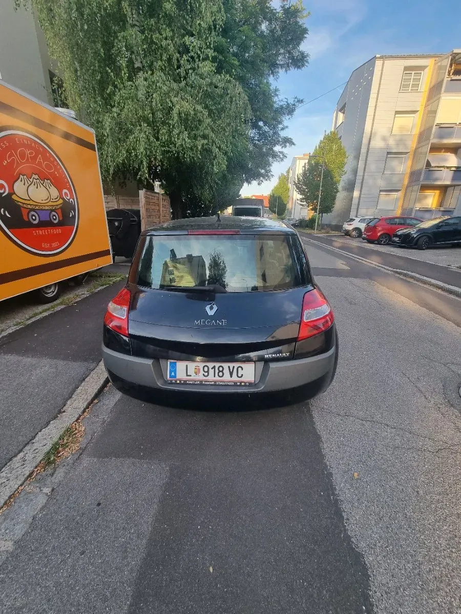 Renault Megane 2007 photo 3