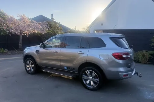 Ford Everest