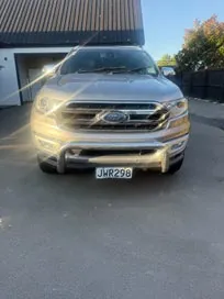 Ford Everest 2016 photo 5