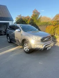 Ford Everest 2016 photo 3