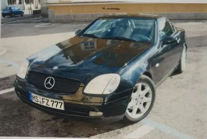 Mercedes-Benz Slk 230 Kompressor