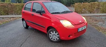 Chevrolet Matiz
