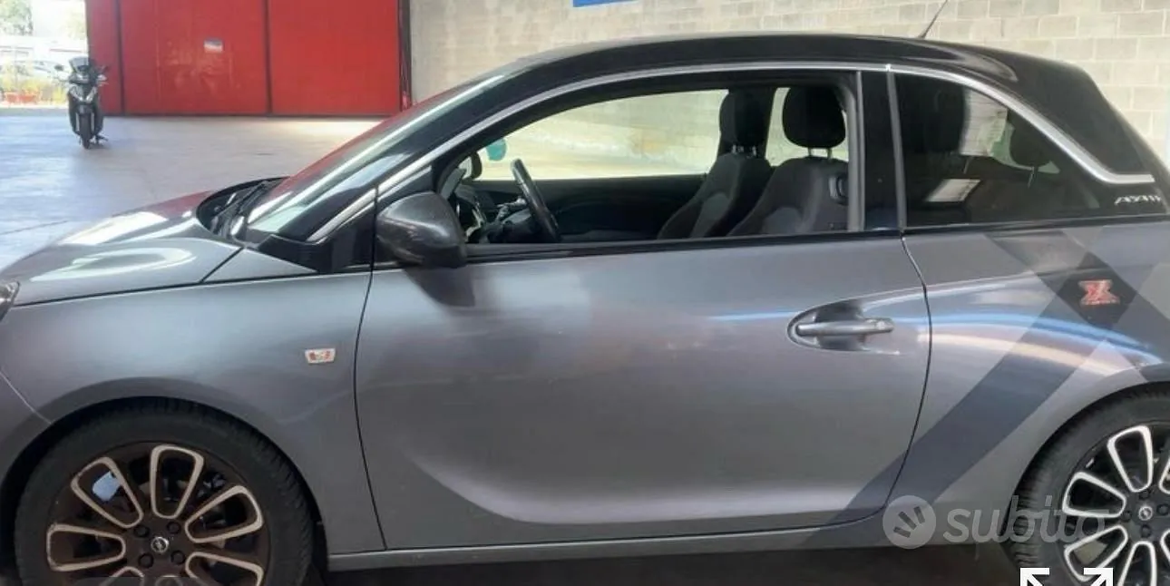 Opel Adam 2019 photo 2