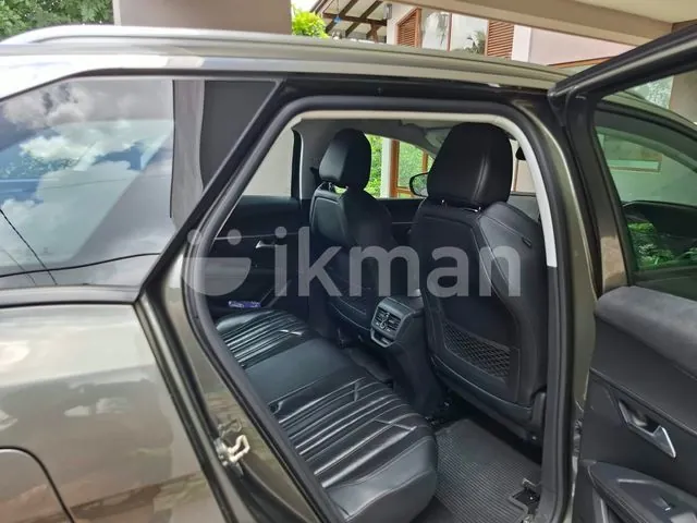 Peugeot 3008 2018 photo 5