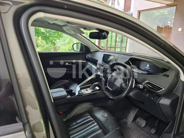 Peugeot 3008 2018 photo 4