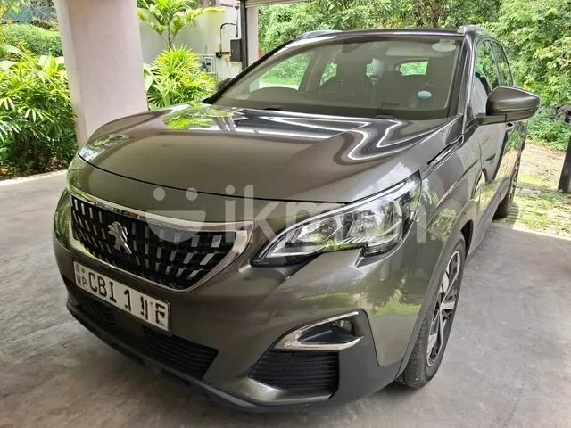 Peugeot 3008 2018 photo 3