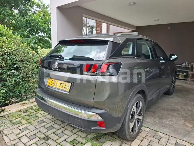 Peugeot 3008 2018 photo 2