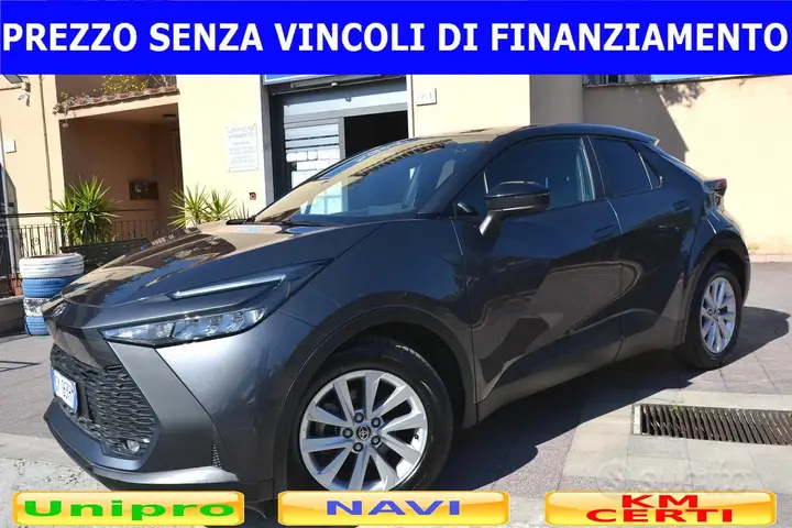 Toyota C-Hr 2025 photo 3